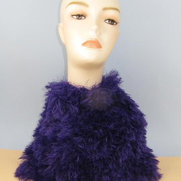 Faux Fun Fur Snood