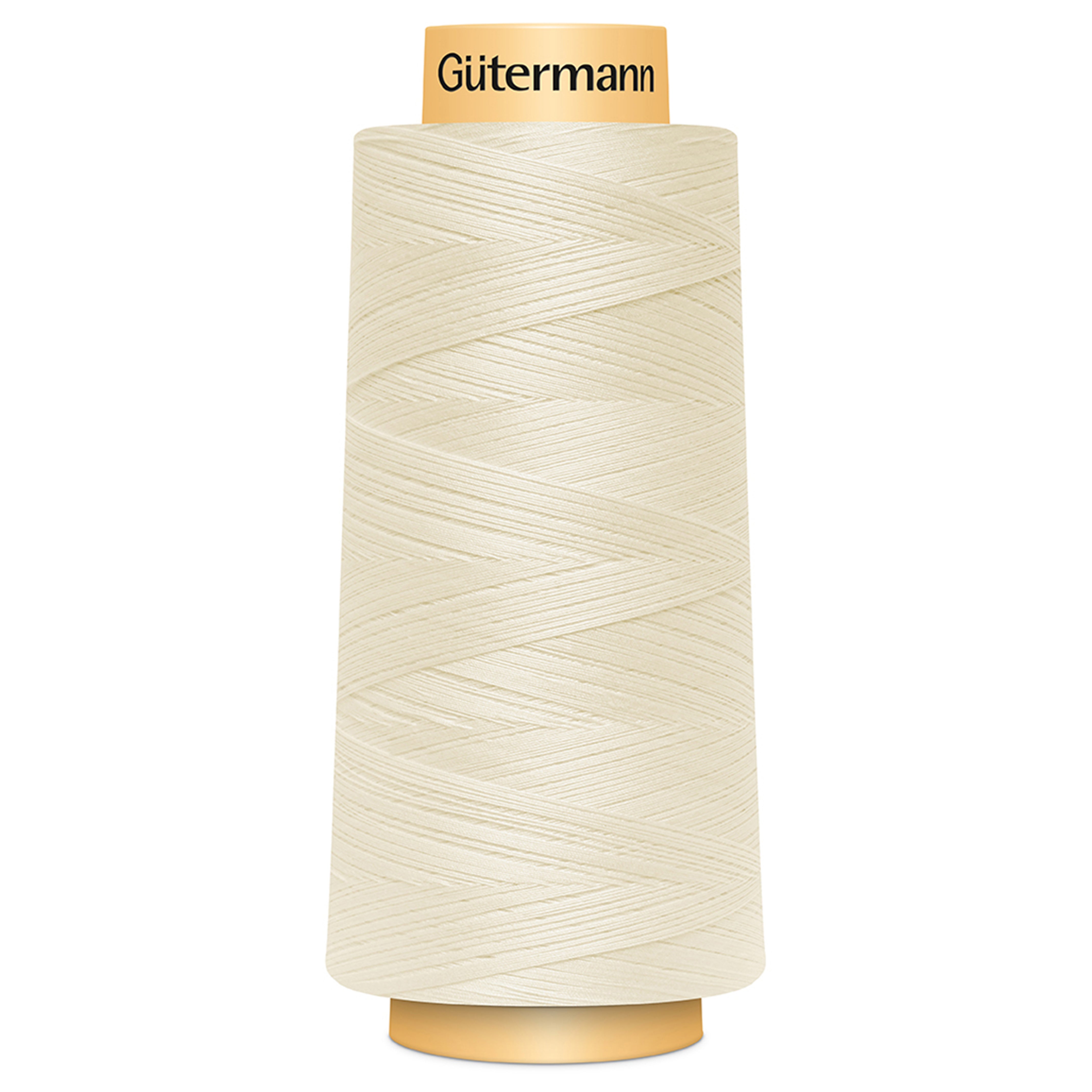 Gutermann Natural Cotton C. No.50: 2000 yds / 1829m