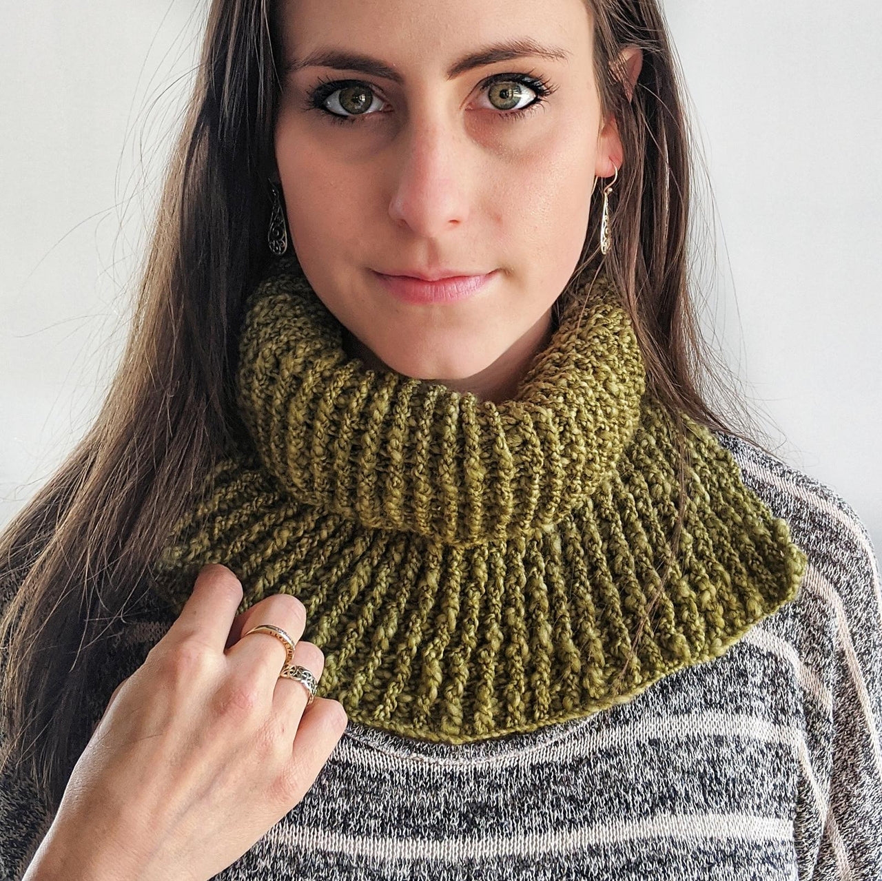 Puzzlewood Cowl