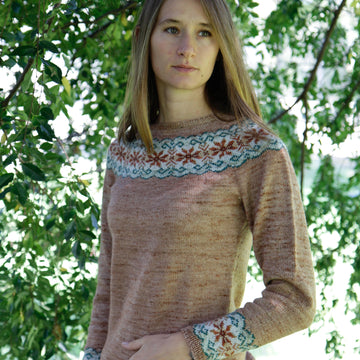Miss Cassie Sweater