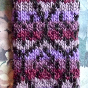Lilacs Cell Phone/Eyeglass Cover