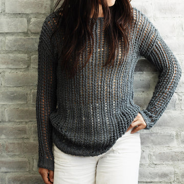 Bay Street Pullover