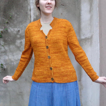 Marigold Sweater