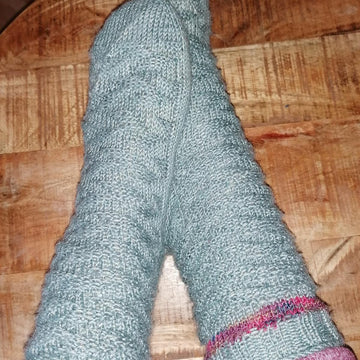 Maskulin socks with a twist