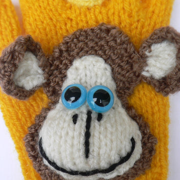 Cheeky Monkey