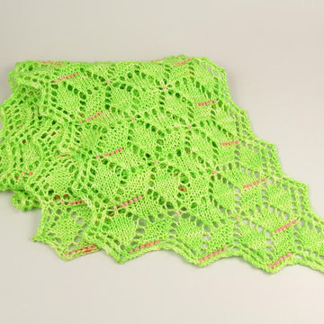 Crystalline Shawl