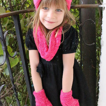 Candy Winter Set