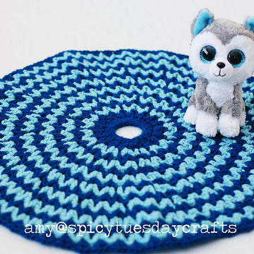 Swap-Out Circle Blanket Buddy