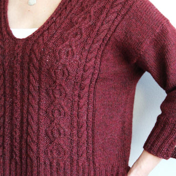 Memory Lane Sweater