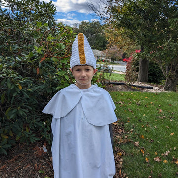 Papal Mitre