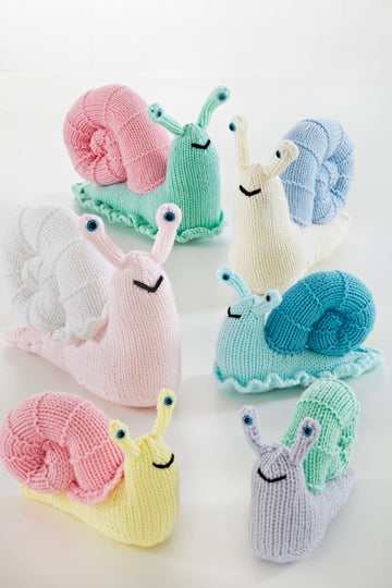 Toys in King Cole Comfort Chunky - P9154 - Leaflet