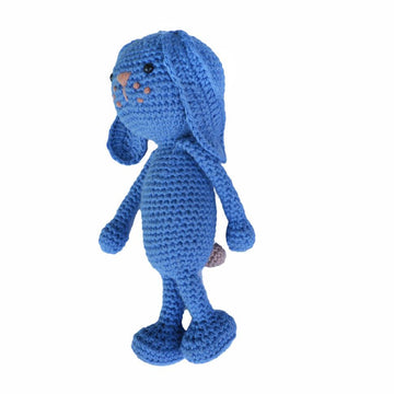 1 Skein Blue Sky Alpacas Worsted Cotton Rabbit