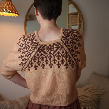 Candelaria blouse