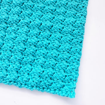 Rippling Tides Washcloth