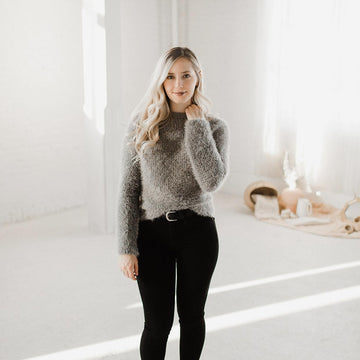Fuzzy Raglan