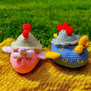 Hen Easter Egg Holder