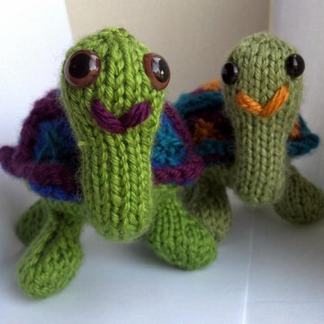 Booties The Turtle