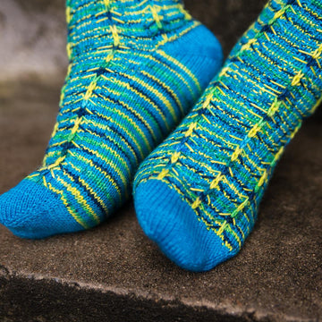 Sandpiper Socks