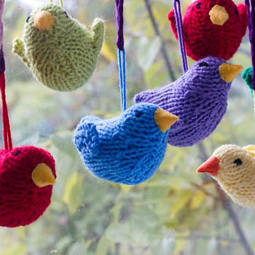 Little Knit Birds