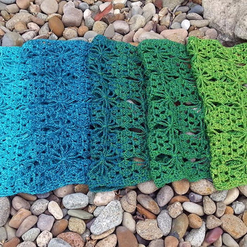 Diamond Web Wrap