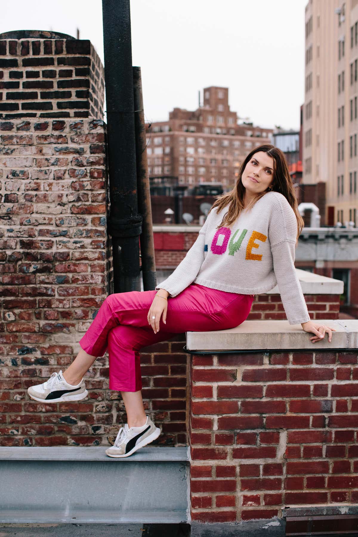 The Love Sweater