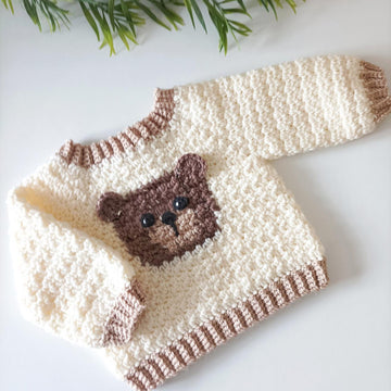 Tiny Ted Jumper