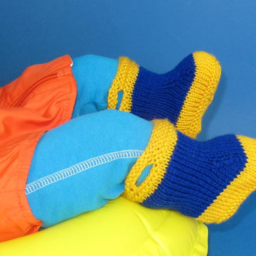 Baby Pull On Wellies Booties