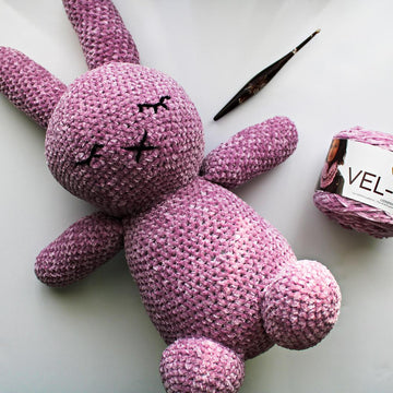 Sleepy Mallow Bunny
