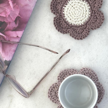 Mimi Flower Coaster #700