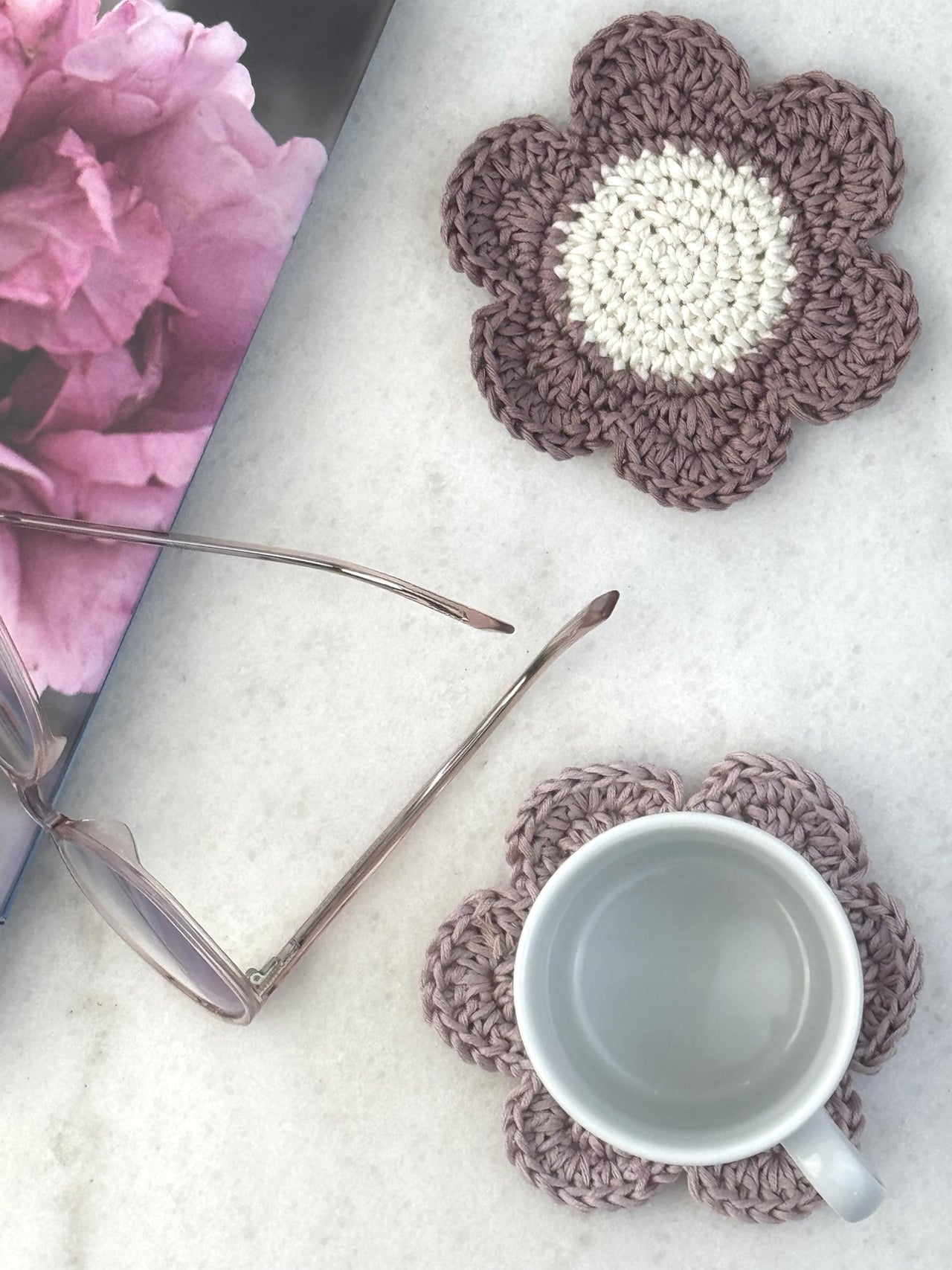 Mimi Flower Coaster #700
