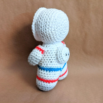 Amigurumi Astronaut