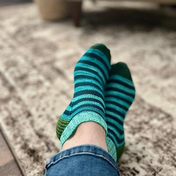 Classic Striped Socks