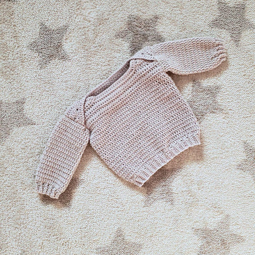 The Clever Collar Sweater