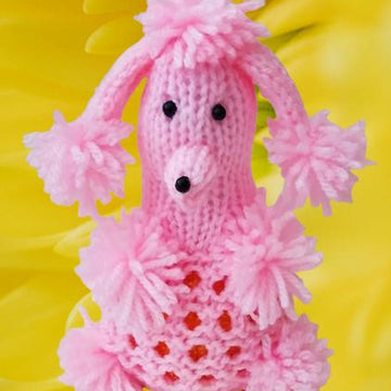 Poodle Chocolate Orange Cosy