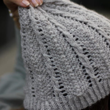 Feathery Hat