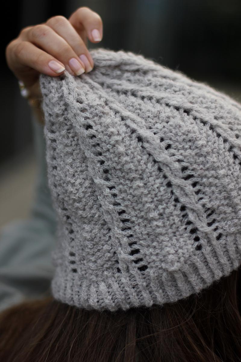 Feathery Hat