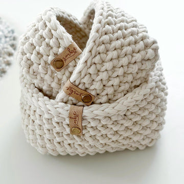 The Boxy Basket 084