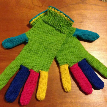 No-Gauge Custom-Fit Gloves