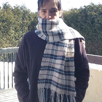 TARTAN scarf