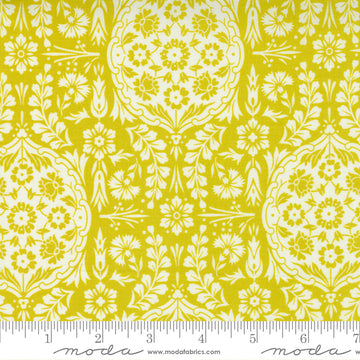 Moda Fabrics Morning Light  - Yellow