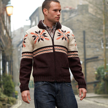 Debbie Bliss Men's All Season Collection Ebook - Knitting Patterns for Men by Debbie Bliss