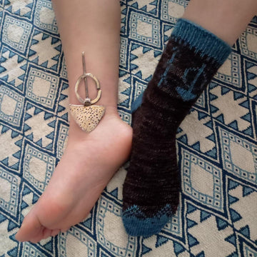 Sassia's socks