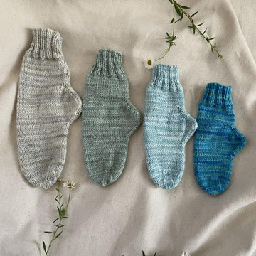 Easiest Baby Socks BJ405