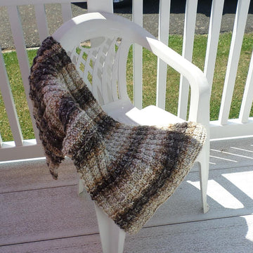 Coffee Tints Blanket
