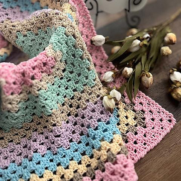 Granny Swaddler Blanket