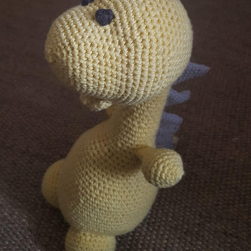 Bruce the Dinosaur