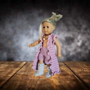 Boho Doll clothes