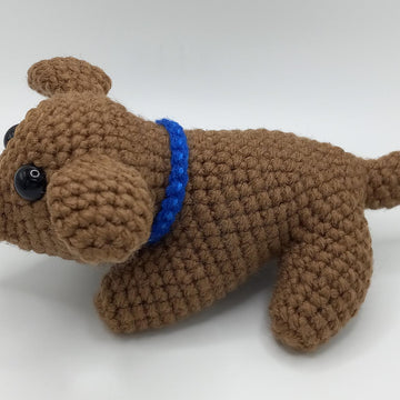 Dog Amigurumi