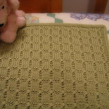 Surrounded Afghan and Lap Robe