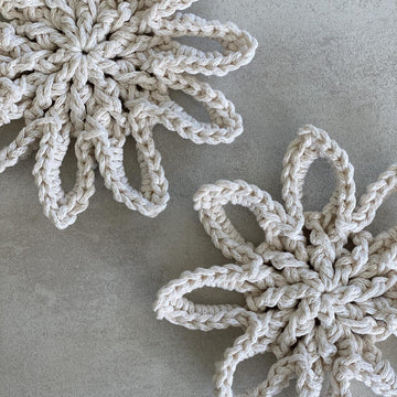 Flower Coaster